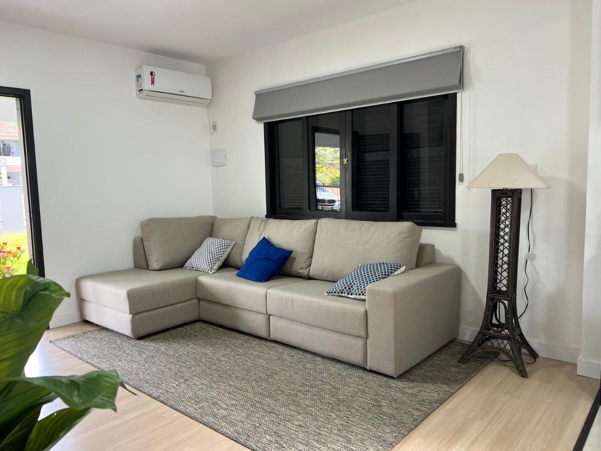 Casa Melhor Localizada Em Pomerode Zewnętrze zdjęcie